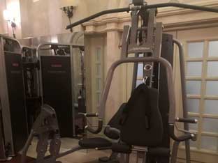 美国力健G4综合力量安装完成