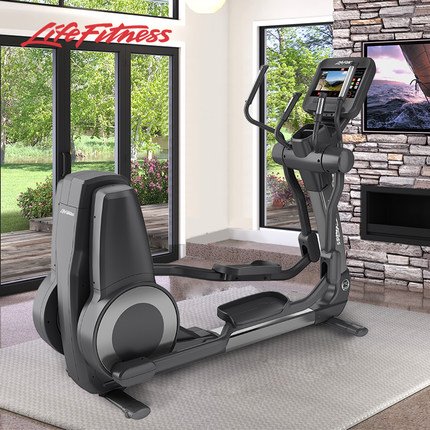 LifeFitness/力健进口椭圆机家用静音磁控健身椭圆仪漫步机PCSX