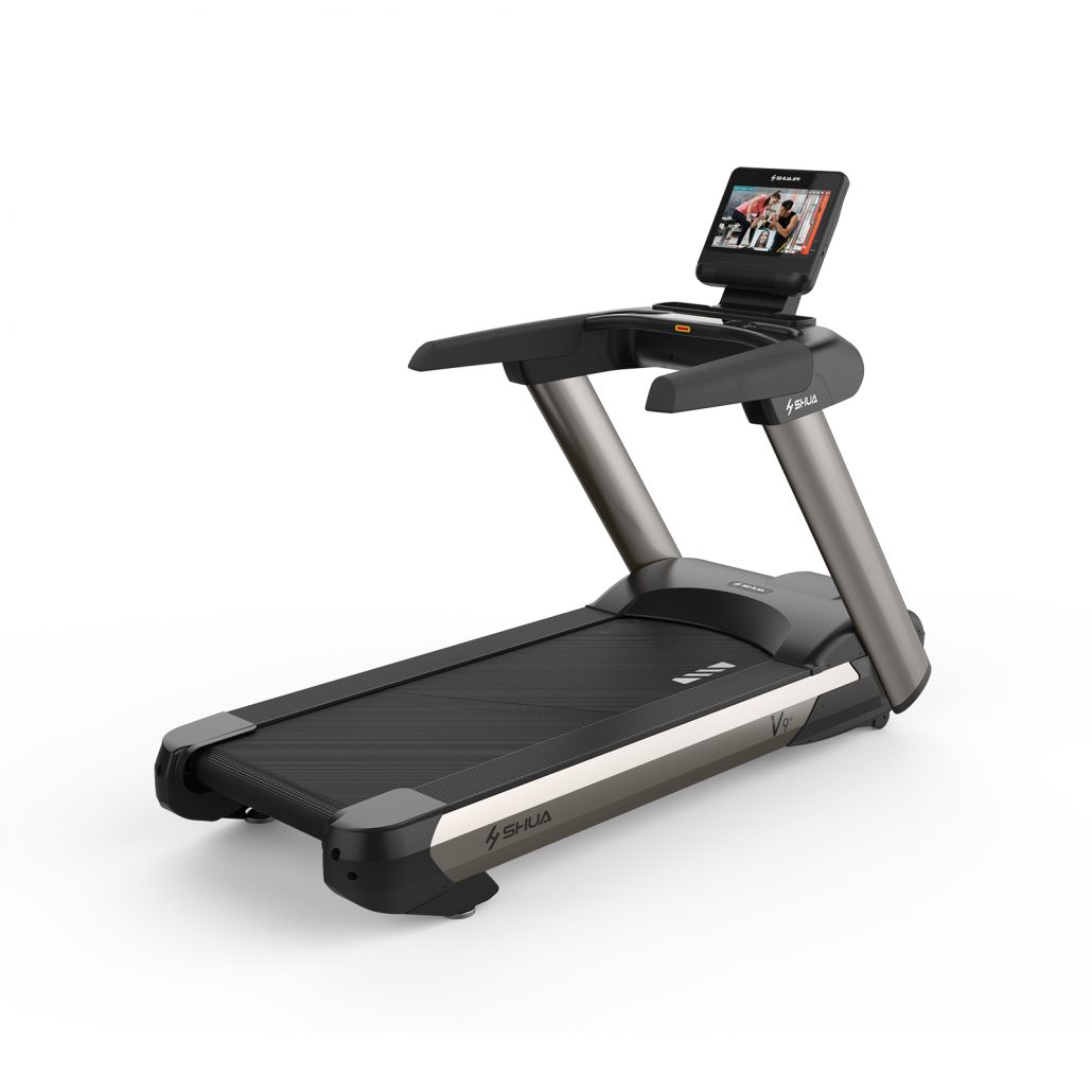 舒华V9+智能商用跑步机(15.6英寸)